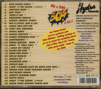 Vorschau: Bip A Little Bop A Lot! (CD) Vorschau: Bip A Little Bop A Lot! (CD)