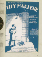 Vorschau: Lili Marleen an allen Fronten (7-CD Deluxe Box Set) Vorschau: Lili Marleen an allen Fronten (7-CD Deluxe Box Set)
