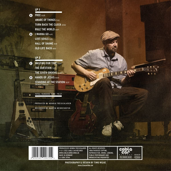Recorded By Martin Meinschäfer II (2-LP. 180g Vinyl )