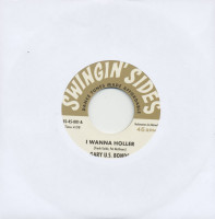 Vorschau: I Wanna Holler - Daktari Ooh-Ah (7inch, 45rpm) Vorschau: I Wanna Holler - Daktari Ooh-Ah (7inch, 45rpm)