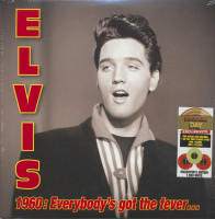 Elvis 1960 - Everybody's Got the Fever ... (3-LP, colored Vinyl, Ltd.)