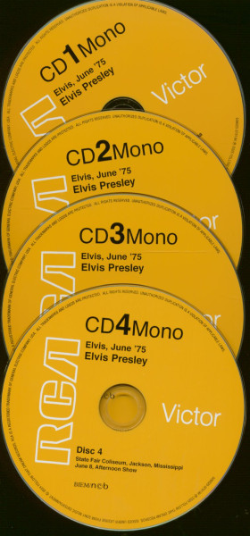 June '75 (4-CD)