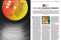 Vorschau: Mint Magazin #55, 10/22 Vorschau: Mint Magazin #55, 10/22