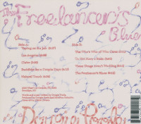 Vorschau: The Freelancer's Blues (CD) Vorschau: The Freelancer's Blues (CD)