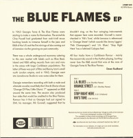 Vorschau: The Blue Flames (7inch, 45rpm, EP) Vorschau: The Blue Flames (7inch, 45rpm, EP)