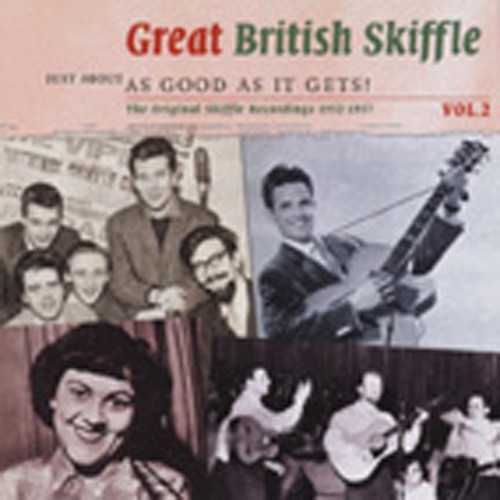 Vol.2, Skiffle - As Good As It Gets (2-CD)