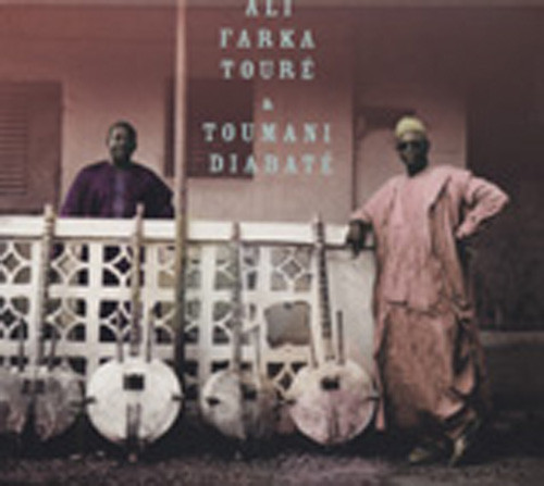 Ali Farka Toure - Toumani Diabate Ali Farka Toure - Toumani Diabate
