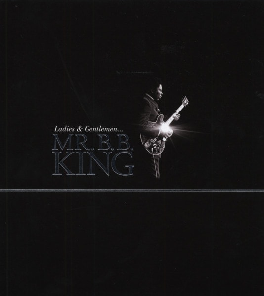 Mr. B.B. King (10-CD-Box)