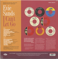 Vorschau: I Can't Let Go (LP) Vorschau: I Can't Let Go (LP)