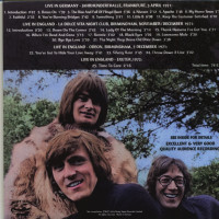 Vorschau: Lady Of The Morning - Live recordings 1971-72 (CD) Vorschau: Lady Of The Morning - Live recordings 1971-72 (CD)