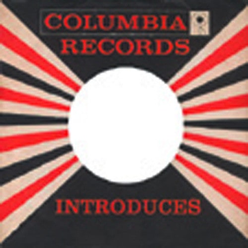 (10) Columbia, USA - 45rpm record sleeve - 7inch Single Cover
