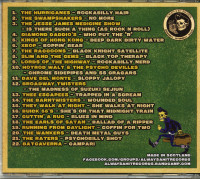 Vorschau: Bad Blood On The Tracks Vol.2 (CD) Vorschau: Bad Blood On The Tracks Vol.2 (CD)