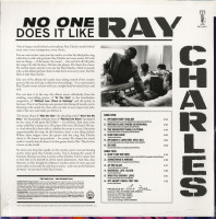 Vorschau: No One Does It Like Ray Charles! (LP) Vorschau: No One Does It Like Ray Charles! (LP)