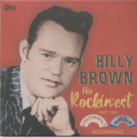 Vorschau: His Rockin'est (LP, 10inch) Vorschau: His Rockin'est (LP, 10inch)