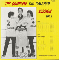 Vorschau: The Complete Kid Galahad Session Vol.2 (LP) Vorschau: The Complete Kid Galahad Session Vol.2 (LP)
