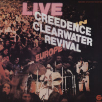 Vorschau: Live In Europe (2-LP, Gatefold Cover) Vorschau: Live In Europe (2-LP, Gatefold Cover)