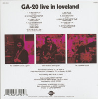 Vorschau: Live In Loveland (CD) Vorschau: Live In Loveland (CD)