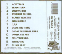 Vorschau: Chills And Thrills In A Drama Of Mad Sins And Mystery (CD) Vorschau: Chills And Thrills In A Drama Of Mad Sins And Mystery (CD)