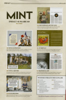 Vorschau: Mint Magazin #60, 05/23 Vorschau: Mint Magazin #60, 05/23