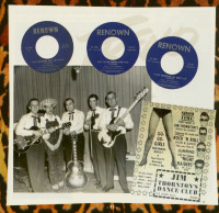 Vorschau: Vol.33 - Rockabilly And Rock 'n' Roll From The Vaults Of Renown & Hornet Records (CD) Vorschau: Vol.33 - Rockabilly And Rock 'n' Roll From The Vaults Of Renown & Hornet Records (CD)