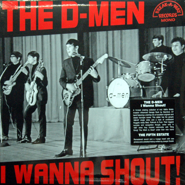 I Wanna Shout!