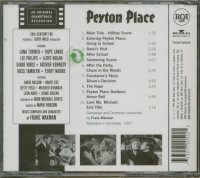Vorschau: Peyton Place (CD) Vorschau: Peyton Place (CD)