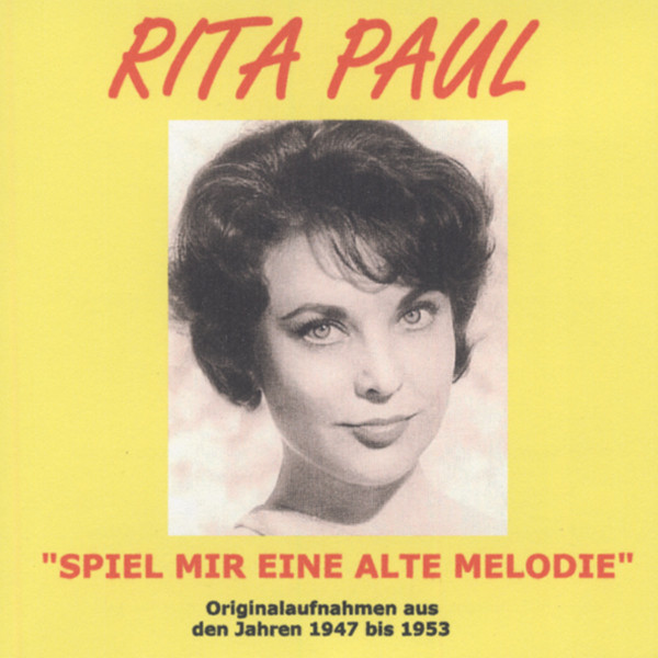 Spiel mir eine alte Melodie 1947-53