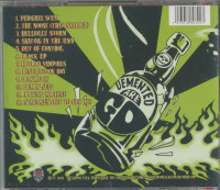 Vorschau: Hellbilly Storm (CD Album) Vorschau: Hellbilly Storm (CD Album)