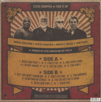 Vorschau: Fire It Up (LP 180g Vinyl) Vorschau: Fire It Up (LP 180g Vinyl)