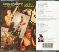 Vorschau: Blurb (CD) Vorschau: Blurb (CD)