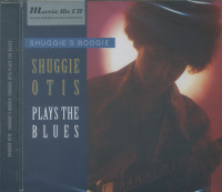 Vorschau: Shuggie's Boogie: Shuggie Otis Plays The Blues (CD) Vorschau: Shuggie's Boogie: Shuggie Otis Plays The Blues (CD)