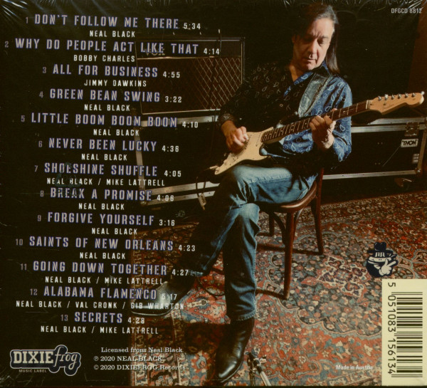 A Little Boom Boom Boom (CD)