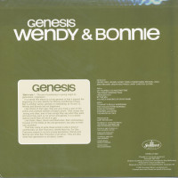 Vorschau: Genesis (LP, colored Vinyl) Vorschau: Genesis (LP, colored Vinyl)