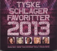Vorschau: Tyske Schlager Favoritter 2013 (3-CD) Vorschau: Tyske Schlager Favoritter 2013 (3-CD)