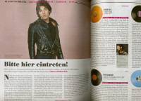 Vorschau: Mint Magazin #69, 07/24 Vorschau: Mint Magazin #69, 07/24