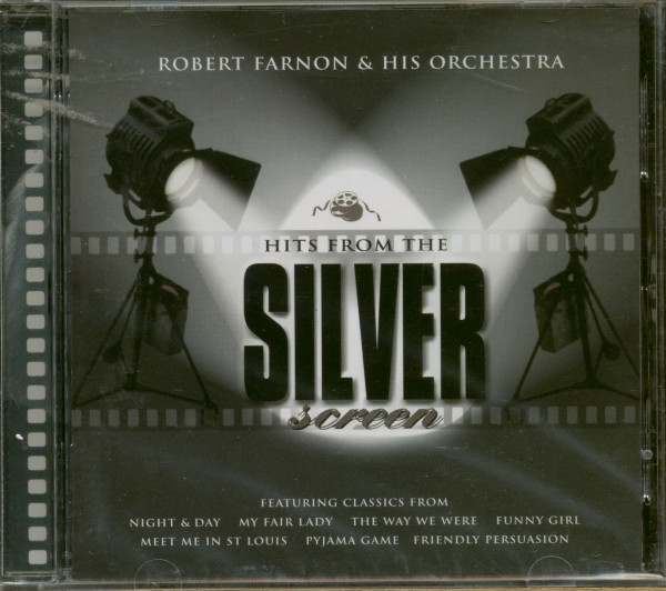 Hits From The Silver Screen (CD) Hits From The Silver Screen (CD)