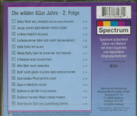 Vorschau: Die wilden 60er Jahre Vol.2 (CD) Vorschau: Die wilden 60er Jahre Vol.2 (CD)