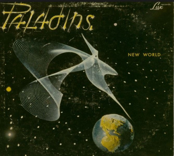 New World (LP)