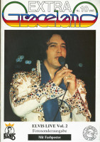 Vorschau: Graceland Extra Magazin Nr.10 - 1985 Vorschau: Graceland Extra Magazin Nr.10 - 1985
