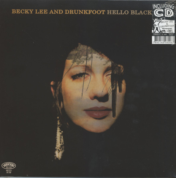 Hello Black Halo (LP+CD)