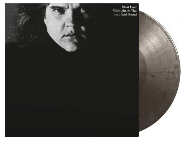 Midnight At The Lost And Found (180g) (Limited Numbered Edition) (Silver & Black Marbled Vinyl)