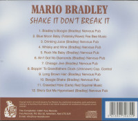 Vorschau: Shake It Don't Break It (CD) Vorschau: Shake It Don't Break It (CD)