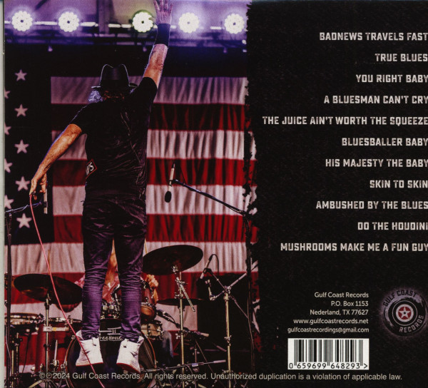 Bad News Travels Fast (CD)