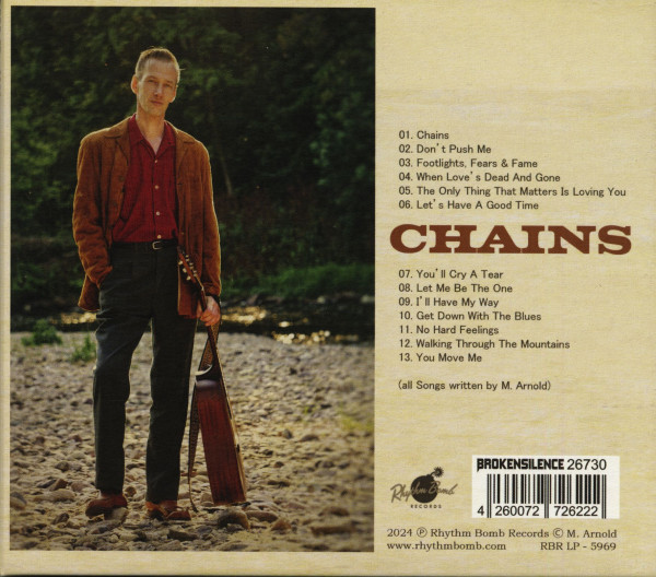 Chains (CD)