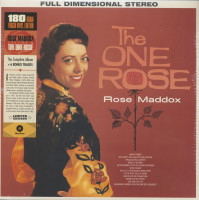 Vorschau: The One Rose (LP, 180g Vinyl, Ltd.) Vorschau: The One Rose (LP, 180g Vinyl, Ltd.)