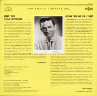 Vorschau: Sings Hank Williams And Other Favorite Tunes (LP, 180g, Sunset Orange Vinyl, Ltd.) Vorschau: Sings Hank Williams And Other Favorite Tunes (LP, 180g, Sunset Orange Vinyl, Ltd.)