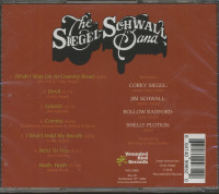 Vorschau: The Siegel-Schwall Band (CD) Vorschau: The Siegel-Schwall Band (CD)