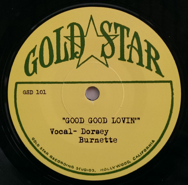 Good Good Lovin' b-w It's Late (small center) 7inch, 45rpm