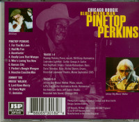 Vorschau: Chicago Boogie Blues Piano Man (CD) Vorschau: Chicago Boogie Blues Piano Man (CD)