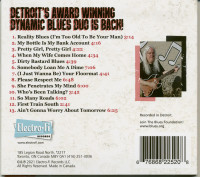 Vorschau: Ain't Gonna Worry About Tomorrow (CD) Vorschau: Ain't Gonna Worry About Tomorrow (CD)
